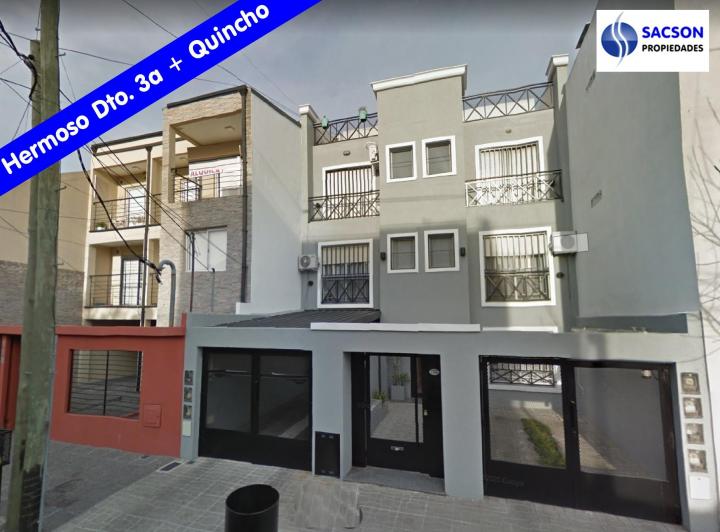 Departamento · 1m² · 3 Ambientes