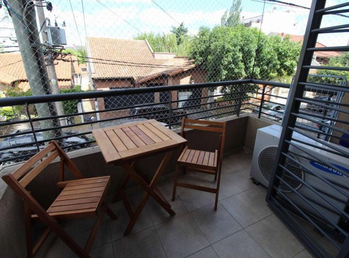 Departamento · 44m² · 2 Ambientes