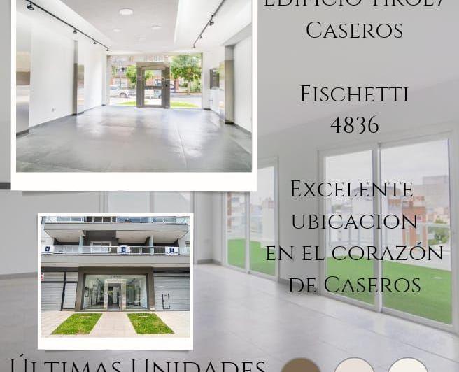 Departamento · 50m² · 3 Ambientes