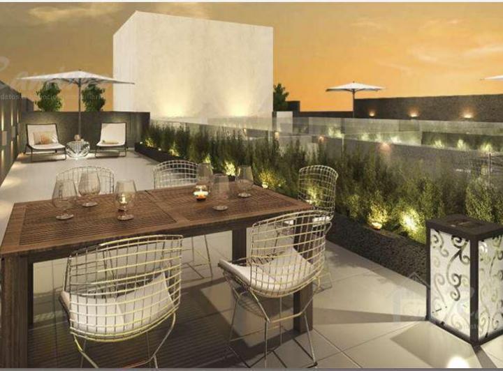 Departamento · 36m² · 2 Ambientes · 1 Cochera