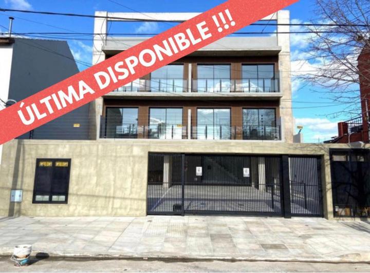Departamento · 56m² · 2 Ambientes · 1 Cochera