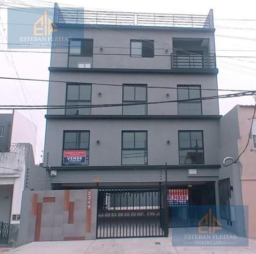 Departamento · 36m² · 2 Ambientes · 1 Cochera