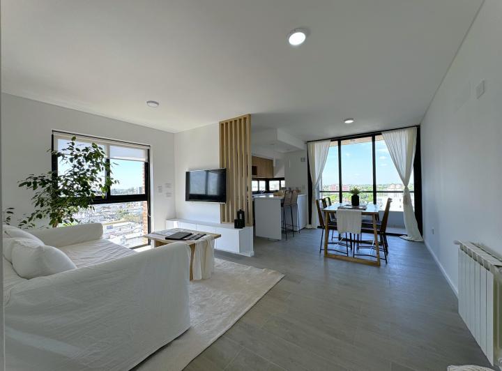Departamento · 72m² · 3 Ambientes