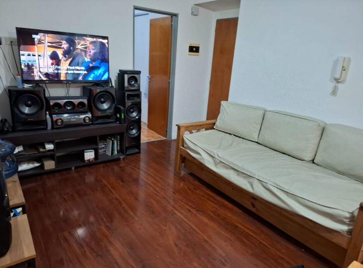 Departamento · 33m² · 2 Ambientes