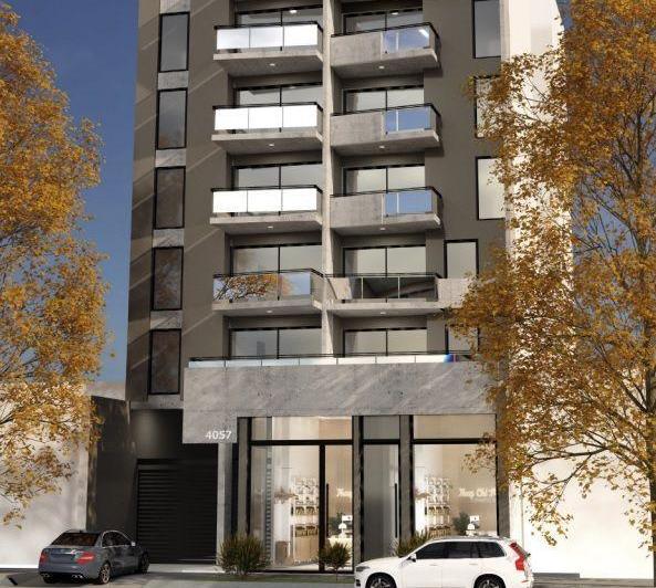Departamento · 43m² · 2 Ambientes