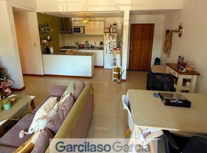 Departamento · 80m² · 3 Ambientes · 2 Cocheras