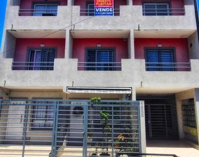 Departamento · 42m² · 2 Ambientes