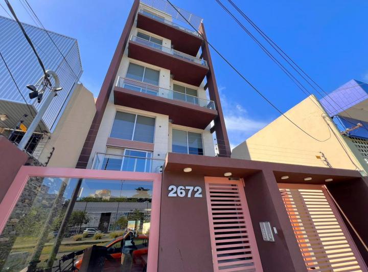 Departamento · 62m² · 2 Ambientes · 1 Cochera