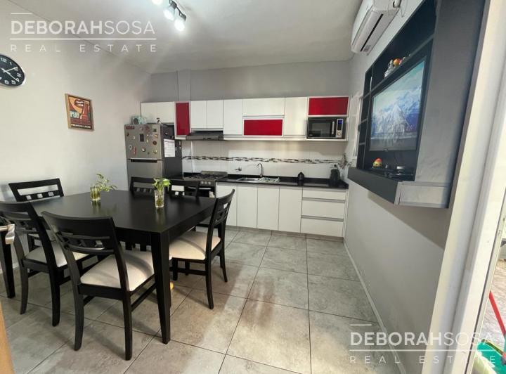 Departamento · 116m² · 3 Ambientes