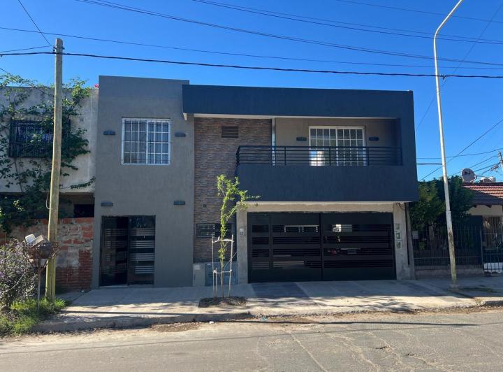 Departamento · 85m² · 4 Ambientes