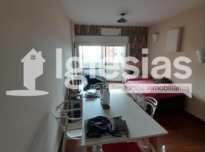 Departamento · 52m² · 3 Ambientes · 1 Cochera