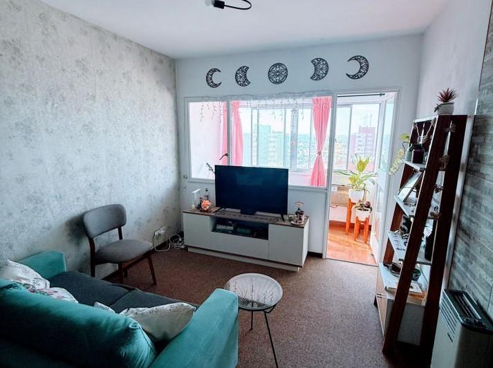 Departamento · 51m² · 3 Ambientes