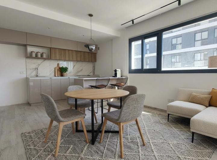 Departamento · 61m² · 2 Ambientes · 1 Cochera