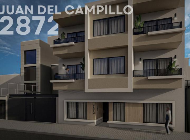 Departamento · 30m² · 1 Ambiente