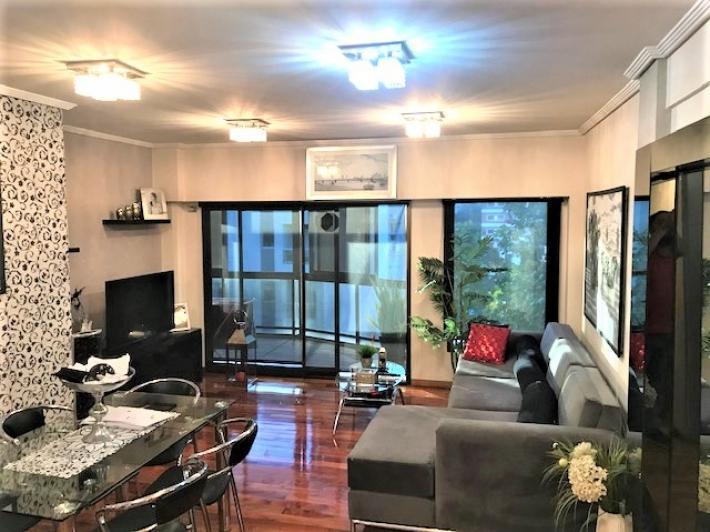 Departamento · 100m² · 3 Ambientes · 1 Cochera