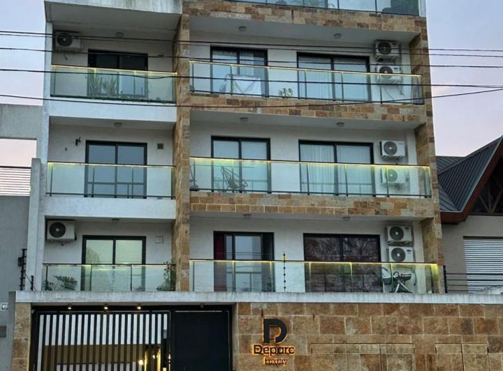 Departamento · 61m² · 3 Ambientes · 1 Cochera