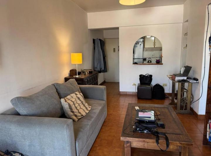 Departamento · 35m² · 2 Ambientes
