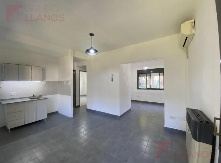Departamento · 60m² · 3 Ambientes · 1 Cochera