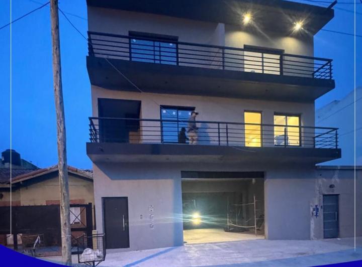 Departamento · 140m² · 3 Ambientes
