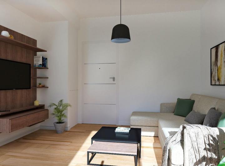 Departamento · 44m² · 2 Ambientes · 1 Cochera