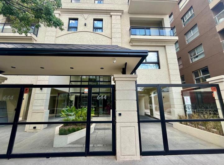 Departamento · 38m² · 1 Ambiente · 1 Cochera