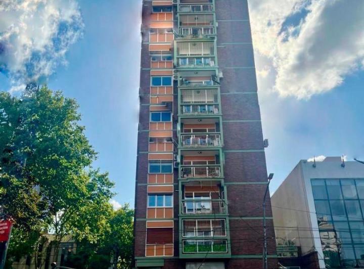 Departamento · 110m² · 4 Ambientes · 1 Cochera