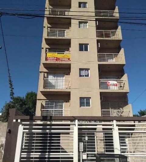 Departamento · 44m² · 2 Ambientes · 1 Cochera