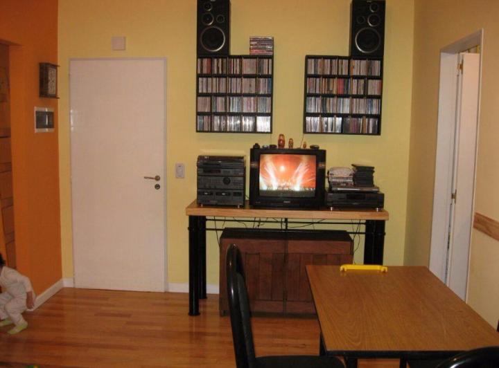 Departamento · 40m² · 2 Ambientes