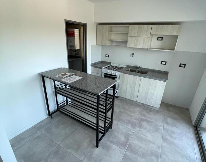Departamento · 72m² · 3 Ambientes · 1 Cochera