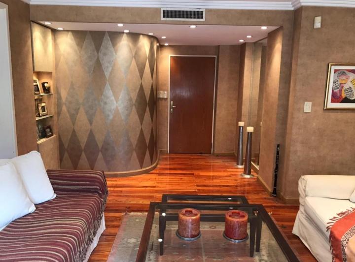 Departamento · 130m² · 1 Ambiente · 2 Cocheras