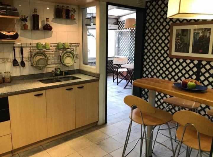 Departamento · 130m² · 4 Ambientes · 1 Cochera