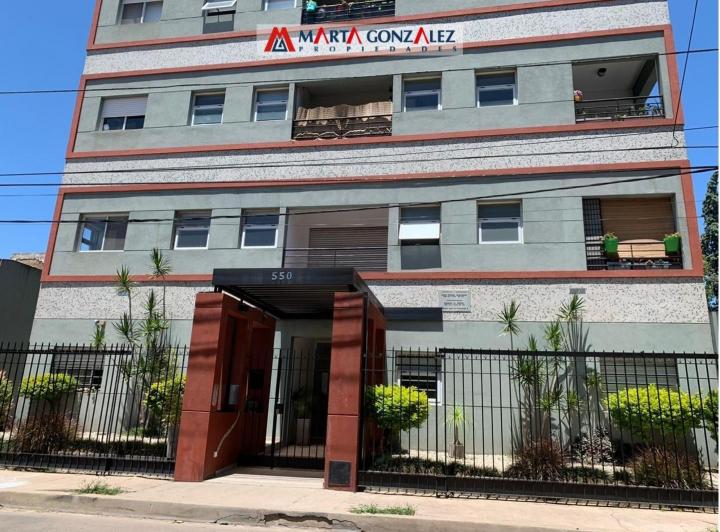 Departamento · 50m² · 2 Ambientes