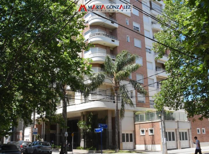 Departamento · 55m² · 3 Ambientes · 1 Cochera