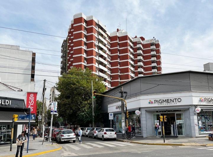 Departamento · 93m² · 4 Ambientes · 1 Cochera
