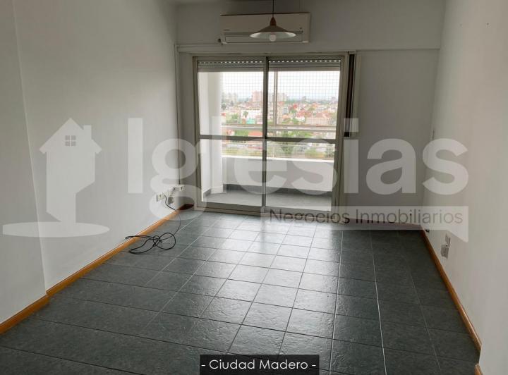 Departamento · 56m² · 3 Ambientes · 1 Cochera