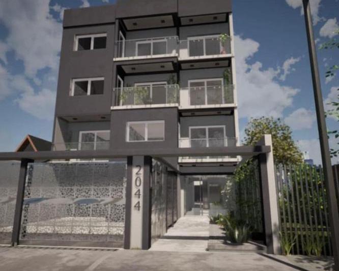 Departamento · 30m² · 1 Ambiente