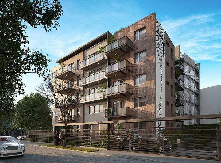 Departamento · 95m² · 3 Ambientes