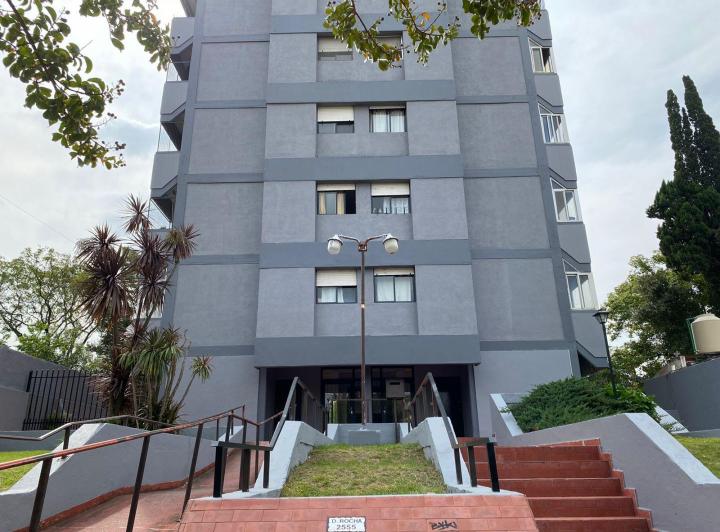 Departamento · 58m² · 3 Ambientes · 1 Cochera