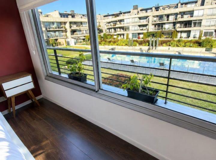Departamento · 45m² · 2 Ambientes · 1 Cochera