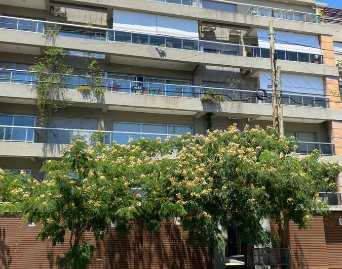 Departamento · 34m² · 1 Ambiente · 1 Cochera