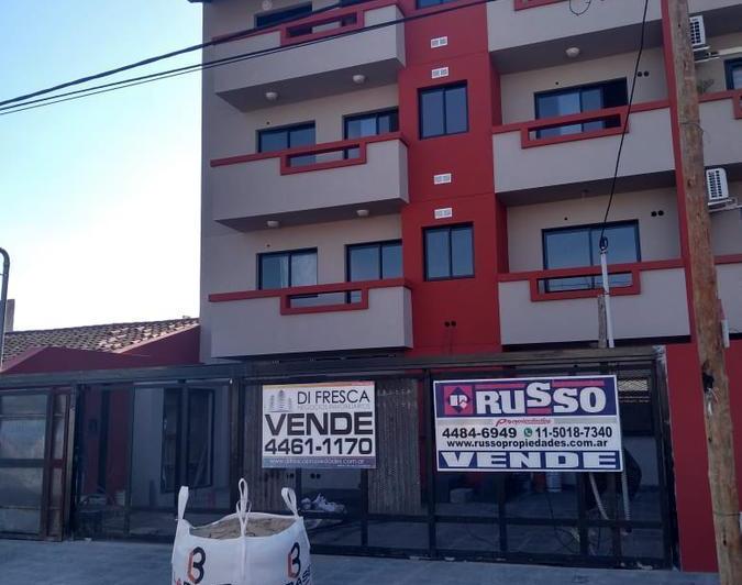 Departamento · 38m² · 1 Ambiente
