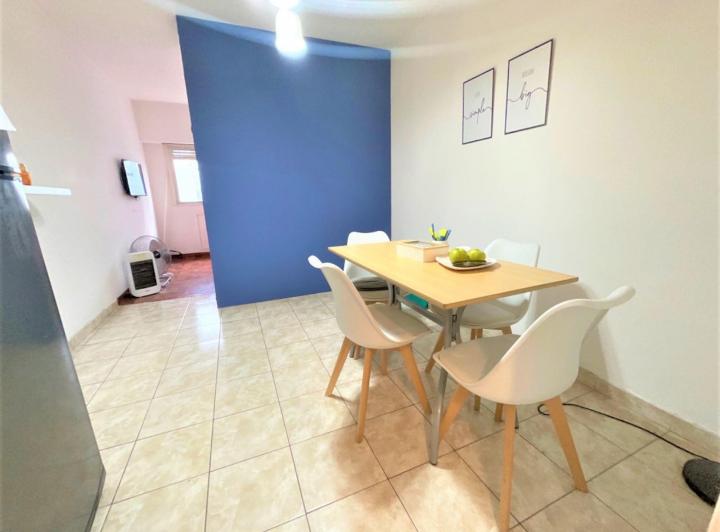Departamento · 26m² · 1 Ambiente