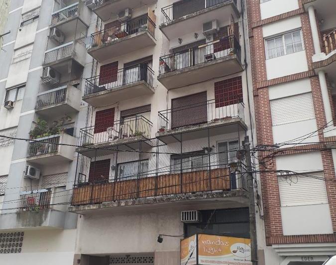Departamento · 30m² · 2 Ambientes