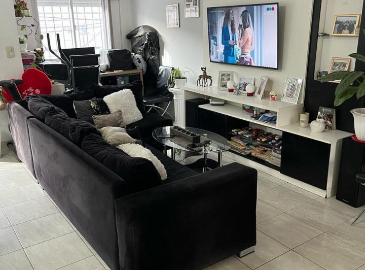 Departamento · 85m² · 3 Ambientes · 1 Cochera