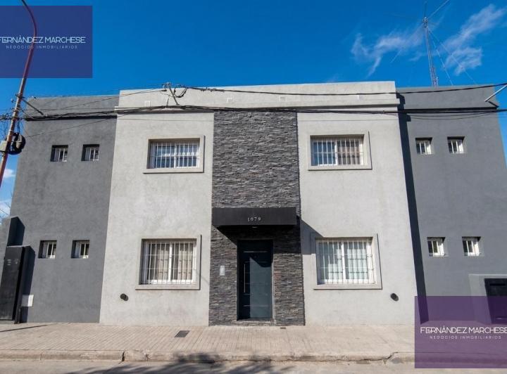 Departamento · 40m² · 2 Ambientes