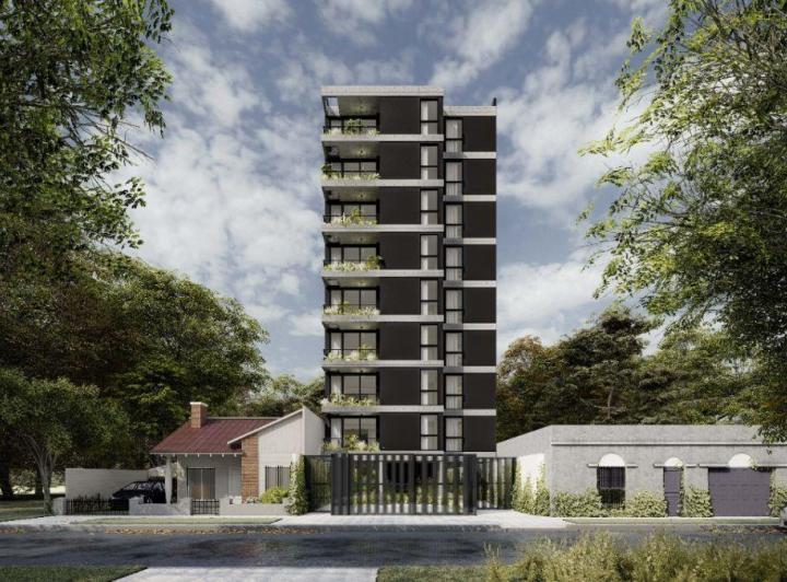 Departamento · 43m² · 2 Ambientes · 1 Cochera