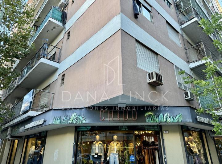 Departamento · 33m² · 2 Ambientes
