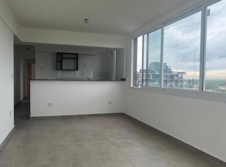 Departamento · 60m² · 3 Ambientes · 1 Cochera