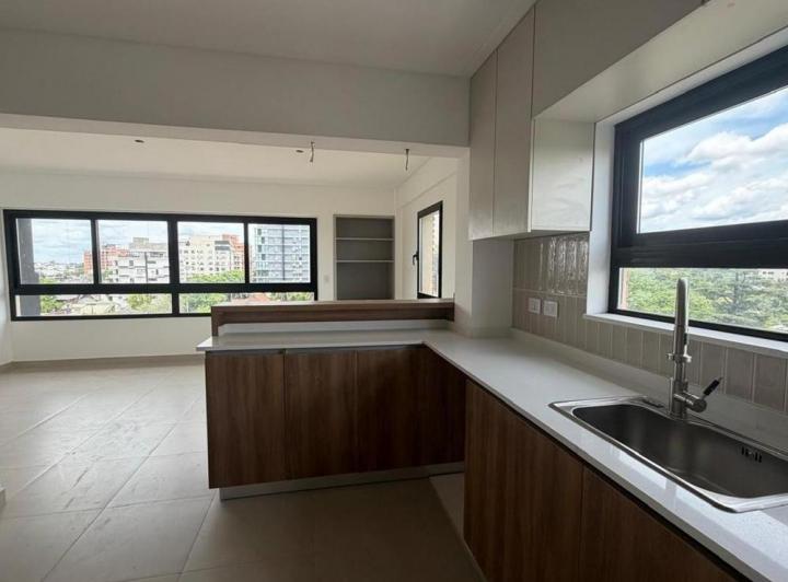 Departamento · 89m² · 1 Cochera