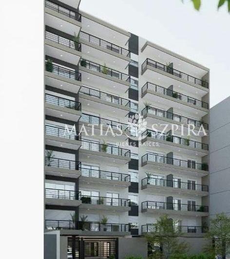 Departamento · 36m² · 1 Ambiente